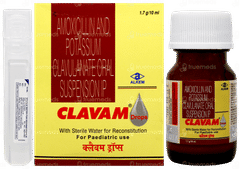 Clavam Oral Drops 10Ml Clavam Oral Drops 10Ml